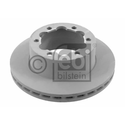 Afbeelding van Febi Bilstein Remschijf 27700