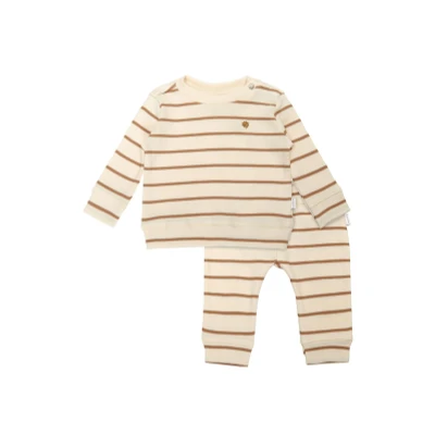 Afbeelding van Noppies Unisex Pyjama Set Tessino Nomad 50