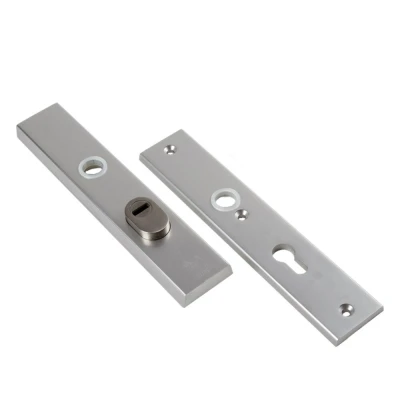 Afbeelding van AMI buiten en binnenschild PC 85 met kerntrekbeveiliging (rechthoekig) SKG***