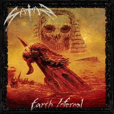 Afbeelding van Satan Earth Infernal (CD)