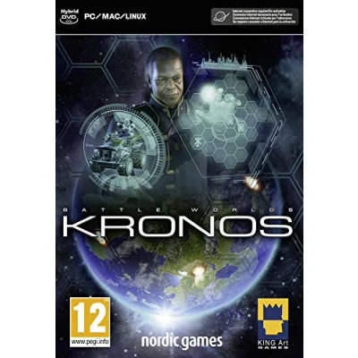 Afbeelding van Battle Worlds Kronos Windows
