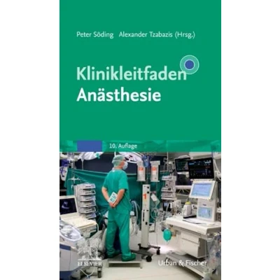 Afbeelding van Klinikleitfaden Anästhesie