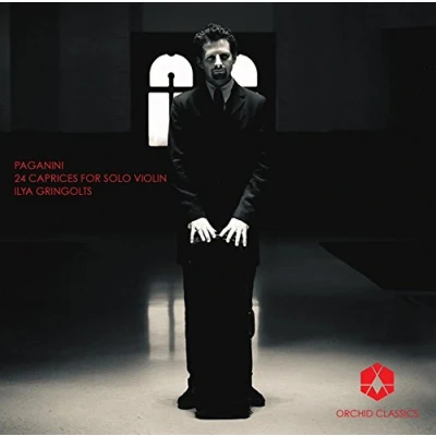 Afbeelding van Ilya Gringolts Paganini: 24 Caprices (CD)