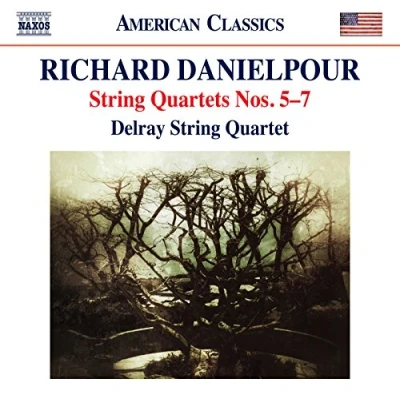 Afbeelding van Delray String Quartet Plitmann Quartets Nos. 5 7 (CD)