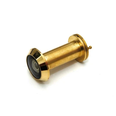 Afbeelding van Deurspion 200 Ø 14 mm deurdikte 35 55