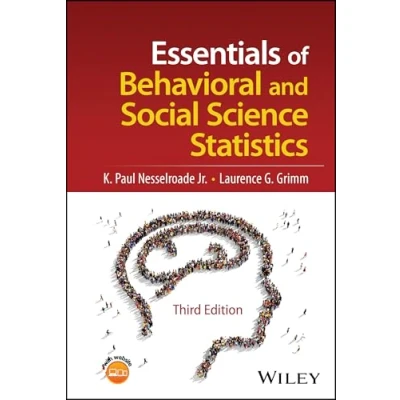 Afbeelding van Essentials of Behavioral and Social Science Statistics