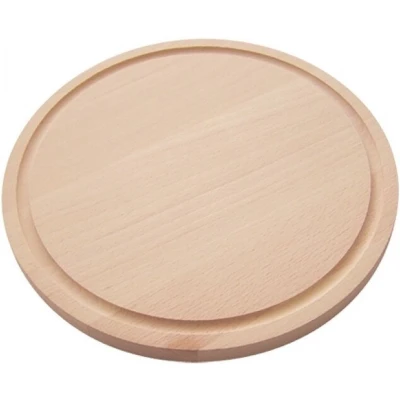 Afbeelding van snijplank Ø28cm, 032051, HVS Select