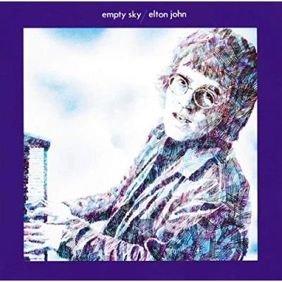 Afbeelding van Elton John Empty Sky (CD) (Remastered)
