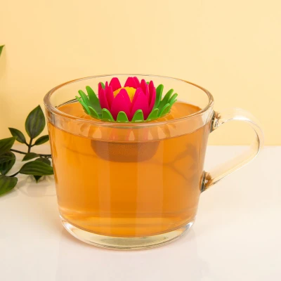 Afbeelding van Lotus Tea Infuser