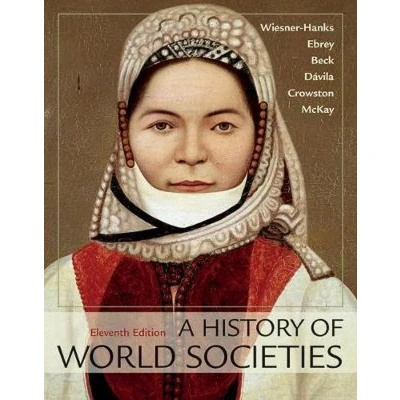 Afbeelding van A History of World Societies Combined Volume