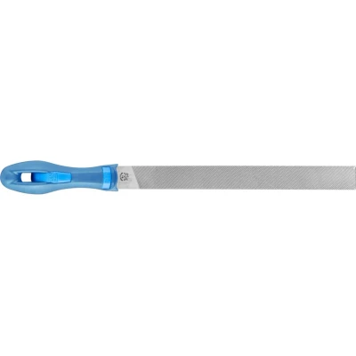 Afbeelding van PFERD 11210206 Werkplaatsvijl plat stomp kap 1 incl. ergonomisch vijlheft Lengte 200 mm stuk(s)