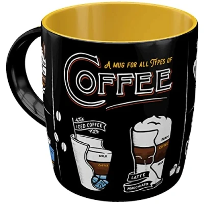 Afbeelding van Enjoy Your Coffee Mok