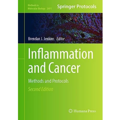 Afbeelding van Methods in Molecular Biology Inflammation and Cancer