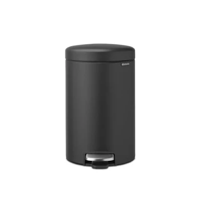 Afbeelding van Brabantia NewIcon Mineral Pedaalemmer 12 Liter