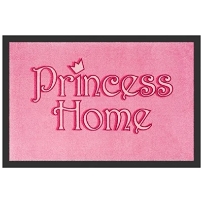 Afbeelding van Deurmat Princess Home 40 x 60 cm