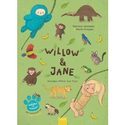 Afbeelding van Willow de natuurheld 3 en Jane brengen kleine Ava thuis