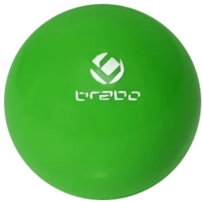 Afbeelding van Brabo Competition Hockeybal Lime Oranje
