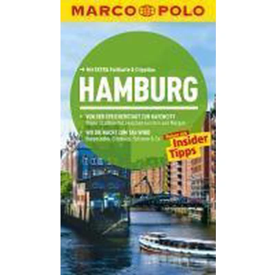 Afbeelding van MARCO POLO Reiseführer Hamburg