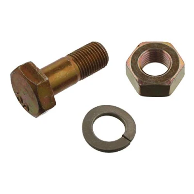 Afbeelding van Febi Bilstein Aandrijfas/Cardanas bout/moer 03344