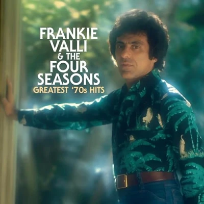 Afbeelding van Frankie Valli &amp; The Four Seasons: Greatest &#039;70s Hits (Limited) (Blue) [Winyl]