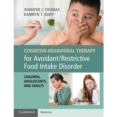 Afbeelding van Cognitive Behavioral Therapy for Avoidant/Restrictive Food Intake Disorder