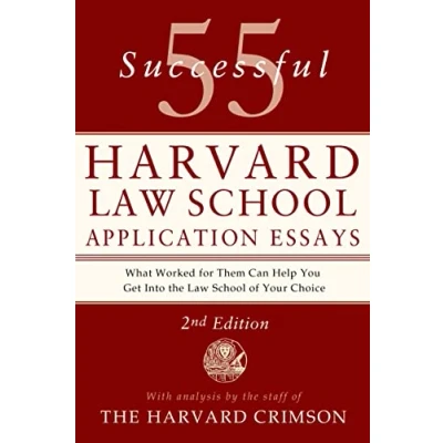 Afbeelding van 55 Successful Harvard Law School Application Essays