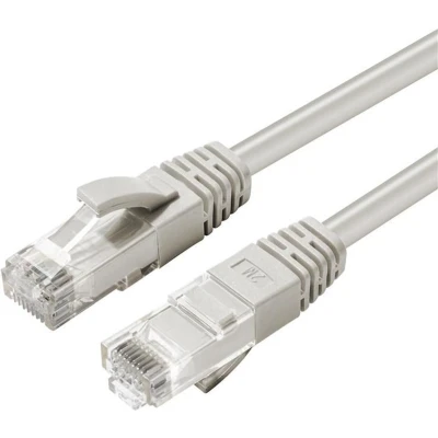 Afbeelding van Microconnect UTP kabels 0.4m Cat6 RJ 45