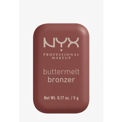 Afbeelding van NYX Professional Makeup Buttermelt Bronze Bronzer, Dames, Maat: 5 g, Butta dayz