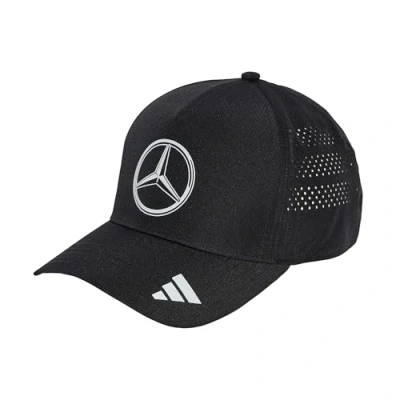 Afbeelding van adidas MERCEDES AMG PETRONAS FORMULA ONE TEAM MECHANICS CLIMACOOL TRUCKER Cap Unisex Baseball (1 stuk)