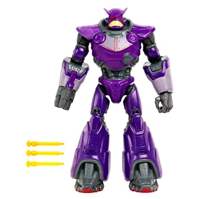 Afbeelding van Disney Pixar Lighytear Zurg Speelfiguur