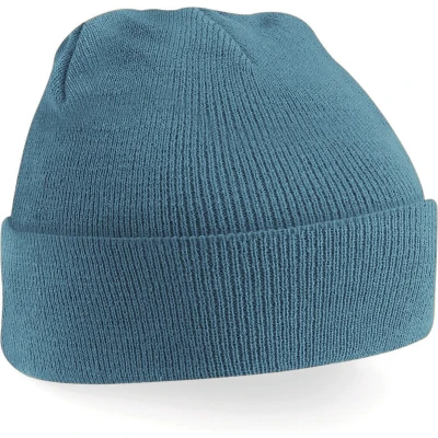 Afbeelding van Beechfield Muts Original met omslag B45 Airforce Blue