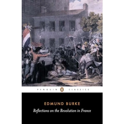 Afbeelding van Reflections On The Revolution In France