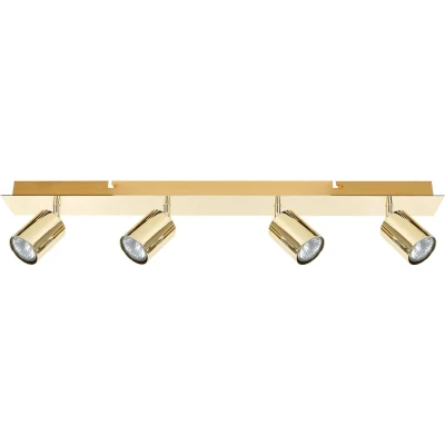 Afbeelding van Beliani TIGRIS Wandlamp Goud Metaal