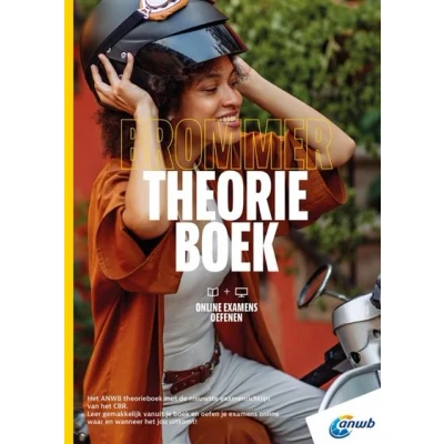 Image de Theorieboek Rijbewijs AM + online examens oefenen