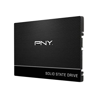 Afbeelding van PNY CS900 interne SSD SATA III, 2,5 inch, 240 GB, leessnelheid tot 535 MB/s