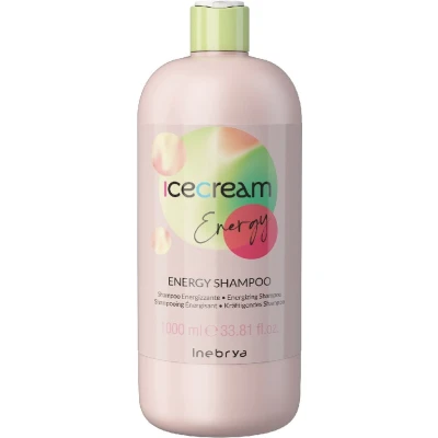 Afbeelding van Inebrya Ice Cream Energy Shampoo 300ML