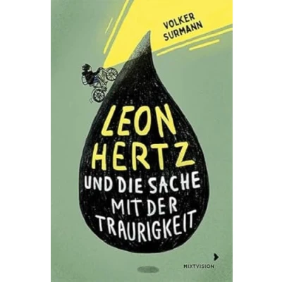 Afbeelding van Leon Hertz und die Sache mit der Traurigkeit