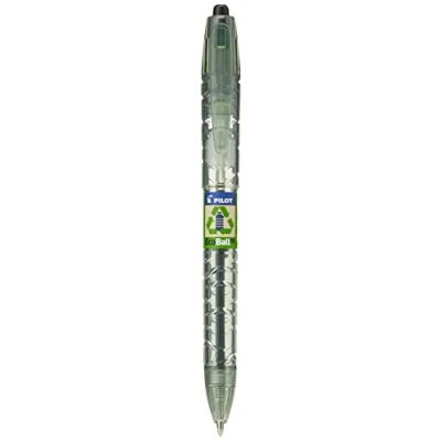 Afbeelding van Balpen Pilot B2P Begreen Ecoball zwart medium Omdoos a 10 stuk stuks