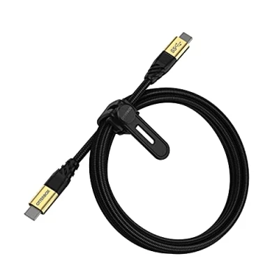 Image de OtterBox Câble USB 24 pin C (M) pour 3.2 5 A 1.8 m Alimentation (5A 100 W)