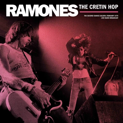 Afbeelding van Ramones The Cretin Hop (LP)