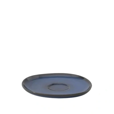 Afbeelding van Villeroy &amp; Boch Lave Bleu Koffieschotel 15.5 cm