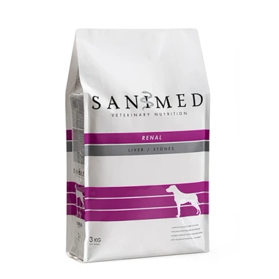 Afbeelding van SANIMED Renal hond 12,5kg