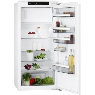 Afbeelding van AEG Sfe812e1ac Koelkast Eendeurskoelkast, 122 Cm, ****, Touchcontrol, Deur Op Deur, Softclosing