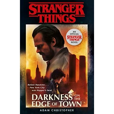 Afbeelding van Stranger Things Darkness on the Edge of
