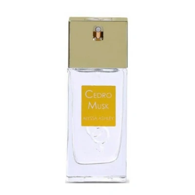 Afbeelding van Alyssa Ashley Cedro Musk Eau de Parfum 30 ml