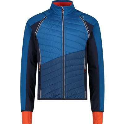 Afbeelding van Cmp Detachable Sleeves 30a2647 Jas Blauw 2XL Man