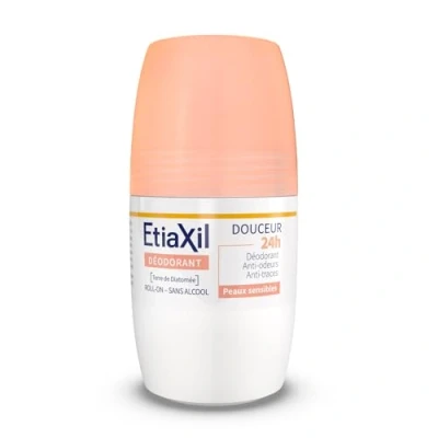 Afbeelding van Etiaxil 48H Gentle Roll On Deodorant 50 ml