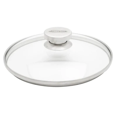 Afbeelding van Demeyere Couvercle en verre 24 cm h 6524