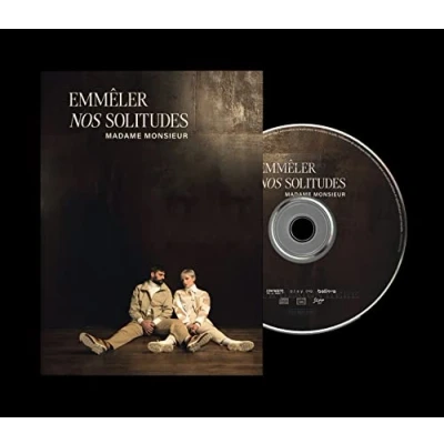 Afbeelding van Madame Monsieur Emmêler Nos Solitudes (CD) (Deluxe Edition)