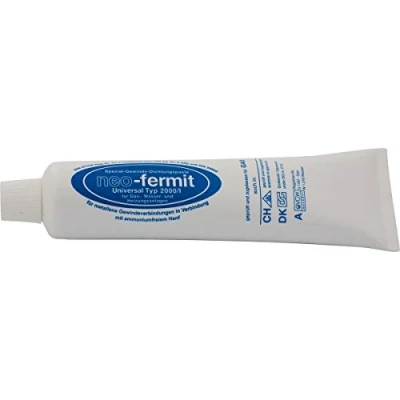 Afbeelding van Neo Fermit Universele Schroefdraadafdichtingspasta 150 g